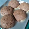Cooksnap dari Lisna untuk resep Roti bun a.k.a roti boy / roti O