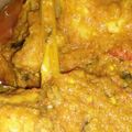 Cooksnap dari OlgaFS untuk resep Ayam woku belanga