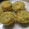 El cooksnap de Viviana Martinez cuando hizo MUFFINS / CUPCAKES / MAGDALENAS SALADOS de cebollita de verdeo y queso.