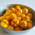 Varsha Dave's cooksnap of when they made આથેલા લીંબુ (Athela Limbu Recipe In Gujarati).