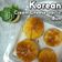 Cooksnap Nur Azliani Amer semasa beliau membuat Korean Cream Cheese Garlic Bun (Bread/Roti).