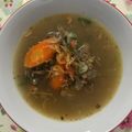 Cooksnap dari yulia novianti untuk resep Sop Iga Sapi Pedas (Sop Janda)