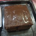 Cooksnap dari Anindya Larasati untuk resep Vegan Double Chocolate Sponge Cake
