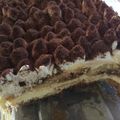 Cooksnap của Lê Hồ khi họ làm theo món Tiramisu siêu dễ (không lò, không máy đánh trứng, không cân)