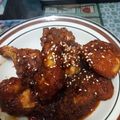 愛吃又怕胖 的 韓式炸雞 닭강정 cooksnap