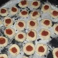 El cooksnap de Mariela Larrosa cuando hizo Cookies Sin Tacc.