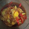 Cooksnap dari riska rachmatika untuk resep Telor Ceplok Masak Kecap