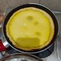 Cooksnap dari Jane Wandita untuk resep Pie Susu Teflon