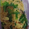 Cooksnap dari Asih untuk resep Mie goreng jawa