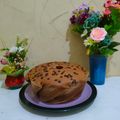 Cooksnap dari dapoer santi untuk resep Bolu Gula Aren / Palm Sugar Cake