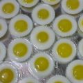 Cooksnap dari Hamba Allah untuk resep Puding telur mata sapi