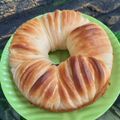 Cooksnap dari Debora Dwi untuk resep Wool Roll Bread