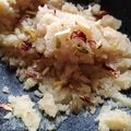 Mamta Shahu का कुकस्नैप जब उन्होंने सूजी हलवा (suji halwa recipe in Hindi) बनाया था।