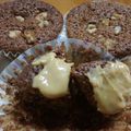 El cooksnap de Nancy cuando hizo Muffins integrales de chocolate.