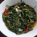 Cooksnap dari Rindukelana Senja untuk resep Cah Kangkung Saori Saus Tiram