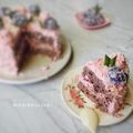 Cooksnap dari Rindi Megasari B. untuk resep Bolu Ubi Ungu