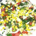 صورة من ام ساره العراقيه، شاركها بعد تجربة وصفة سلطه 🤤