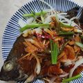 王菁 的 紅運當頭/糖醋魚 cooksnap