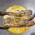 Cooksnap dari vanie sindana untuk resep Lele Bumbu Kuning Santan