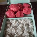 Cooksnap dari hijra untuk resep Getuk singkong / getuk lindri