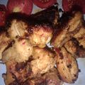 Cooksnap dari 21_Jusni Andriani 15 untuk resep 247. Ayam Bakar Taliwang Lombok