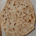 Cooksnap από Stella Konstantinou στη συνταγή Εύκολες πίτες για σουβλάκι