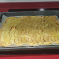 El cooksnap de JUANA ROMERO FERNANDEZ cuando hizo Coca de manzana, coca de poma.