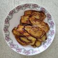 Cooksnap από Δέσποινα Καρπούζα στη συνταγή Μελιτζάνες τηγανιτές