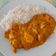 El cooksnap de blas perez hernandez cuando hizo Pechugas de Pollo al Curry. Canario Solé.