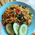 Cooksnap dari Tasyaa^^ untuk resep Fettucini Gomak