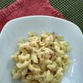 Cooksnap dari Sumayyah_Mudzakkir untuk resep Macaroni and Cheese