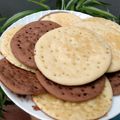 Cooksnap dari Hu Xiuling untuk resep Serabi Susu Teflon