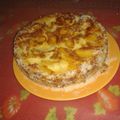 El cooksnap de Marina123@gmail.com Barria cuando hizo Torta de Manzana.