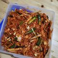 Cooksnap dari Dewi Ario Suhodo untuk resep Kimchi Homemade