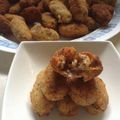 El cooksnap de Gema Buonarroti cuando hizo Croquetas de jamón - ¡Muy cremosas!.