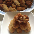 El cooksnap de Gema Buonarroti cuando hizo Croquetas de jamón - ¡Muy cremosas!.