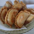 El cooksnap de Ileana cuando hizo Empanadas criollas de carne.