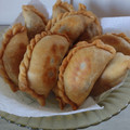 El cooksnap de Ileana cuando hizo Empanadas criollas de carne.