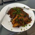 El cooksnap de Familia Palencia Rojas cuando hizo ❤️🌮Tacos de birria de res🌮😍.