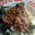 Cooksnap dari Kiena untuk resep Bumbu pecel madiun