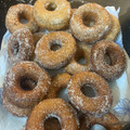 El cooksnap de Zusan Hdl cuando hizo Mini Donas 🍩.