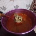 Cooksnap dari Chaca Chairunnisa untuk resep Soto Betawi (Resep H. Ali)