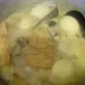 Cooksnap dari siti hartati untuk resep Opor Ayam Telur Bumbu Kuning 👍