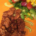 El cooksnap de Yolanda B. cuando hizo Pollo marinado en salsa de soja y lima.
