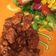 El cooksnap de Yolanda B. cuando hizo Pollo marinado en salsa de soja y lima.