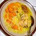 Cooksnap dari Nisa untuk resep Kare Ayam Solo