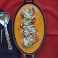Deepa Rupani's cooksnap of when they made Malai kofta curry.