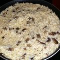 linda.pulley.7's cooksnap of when they made Rice Mushroom Risotto.