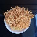 Cooksnap dari Eunike Kartini untuk resep Jamur Enoki Goreng Crispy