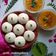 Arti Panjwani का कुकस्नैप जब उन्होंने सूजी इडली सांबर विथ नरियल की चटनी(Idli sambhar with nariyal chatni recipe in hindi) बनाया था।